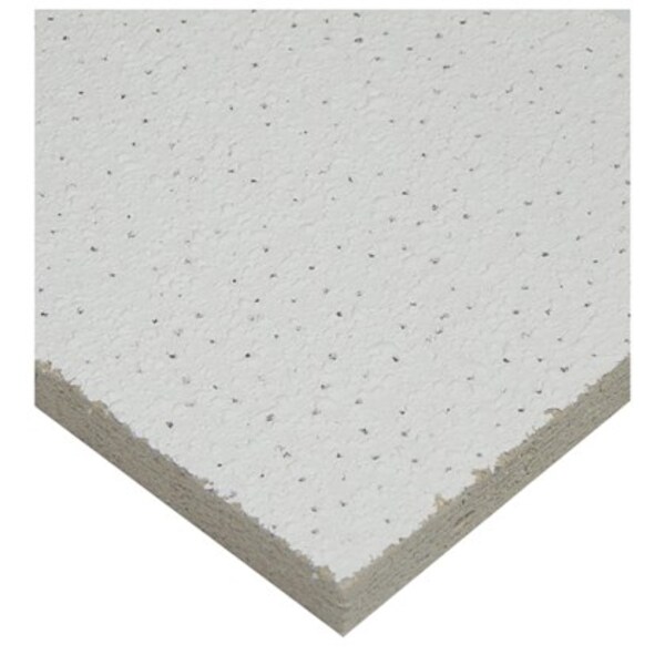 Forro De Fibra Mineral Armstrong Ceilings Georgian Lay-in Bra