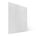 Forro De Gesso Removível C/ Película Pvc Liso 625 X 625 X 8mm