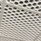 Forro De Isopor Colmeia 618 X 618 X 37mm C/ 26pçs