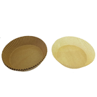 Forro De Papel Descartável Airfryer Tapete Antiaderente 100 U