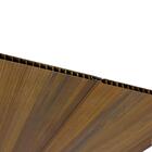 Forro De Pvc 10mmx20cmx3m (6m²) P/ Cx - Caixa Com 6m2 - Imbuia