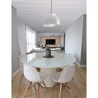 Forro De Pvc 6m² - Branco Gelo