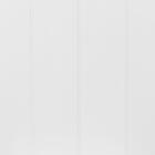 Forro De Pvc 8mm 10 Um Branco Gelo Azn