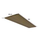 Forro De Pvc 8mm 10 Um Cerejeira Azn