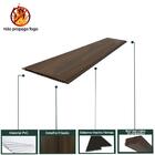 Forro De Pvc 8mm 10 Um Cerejeira Azn