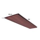 Forro De Pvc 8mm 10 Un Zapinplast