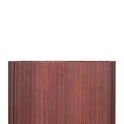 Forro De Pvc 8mm Liso 10 Un (6m²) Bariri - Tk Cedrinho