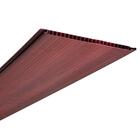 Forro De Pvc 8mm Liso 10 Un (6m²) Bariri - Tk Cedrinho