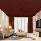 Forro De Pvc 8mm Liso 10 Un (6m²) Bariri - Tk Cedrinho