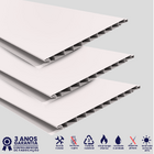 Forro de PVC Branco 6m x 20cm 10mm Liso Permatti