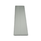 Forro de PVC Branco 7m 20cm Canelado Eplas