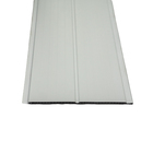 Forro de PVC Branco 7m 20cm Canelado Eplas
