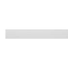 Forro de PVC Branco Forro de PVC 4mx0,2cmx6mm Liso Para Teto e Parede Ecoplast