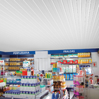 Forro de PVC Branco Forro de PVC 4mx0,2cmx8mm Liso Para Teto e Parede Ecoplast