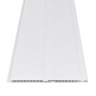 Forro de PVC Branco Forro de PVC 6mx0,2cmx8mm Liso Para Teto e Parede Ecoplast