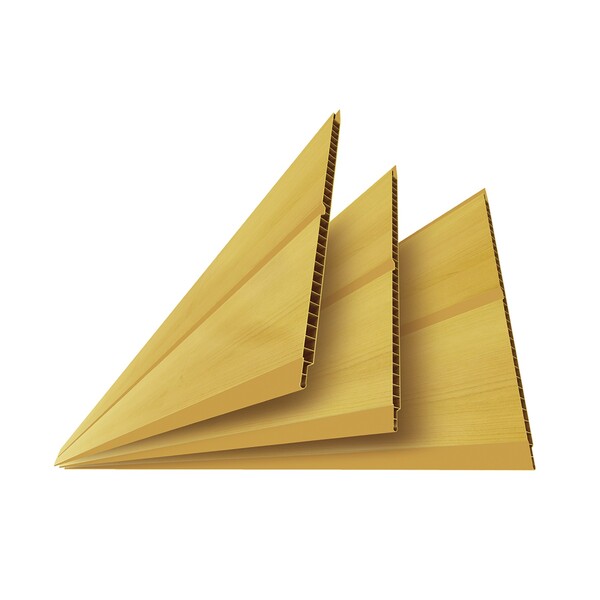 Forro de PVC Cerejeira 4m x 20cm Gemini Slim Plastilit