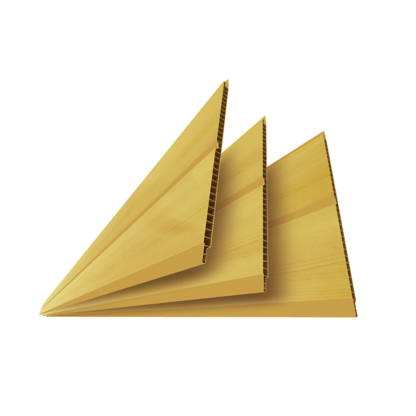 Forro de PVC Cerejeira 6m x 20cm 8mm Gemini Plastilit