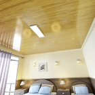 Forro de PVC Cerejeira 6m x 20cm 8mm Gemini Plastilit