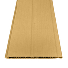 Forro de PVC Ouro Velho Forro de PVC 4mx0,2cmx7mm Liso Para Teto e Parede Ecoplast