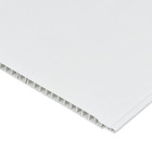 Forro de PVC Frisado Branco 4,00x0,20m Perfilplast