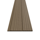 Forro de PVC Frisado Imbuia 3,00x0,20m Permatti