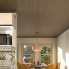 Forro de PVC Frisado Imbuia 3,00x0,20m Permatti