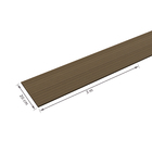 Forro de PVC Frisado Imbuia 3,00x0,20m Permatti