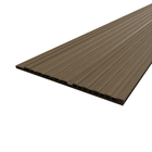 Forro de PVC Frisado Imbuia 4,00x0,20m Permatti