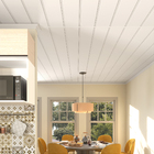 Forro de PVC Liso Branco 4,00x0,20m Permatti