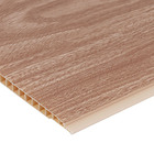 Forro de PVC Liso Carvalho 0,20x6,00m Perfilplast