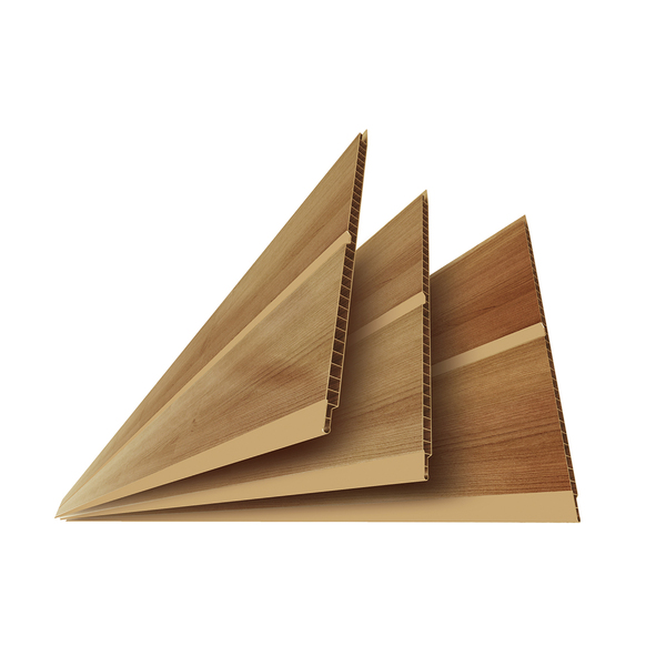 Forro de PVC Nogueira 5m x 20cm 8mm Gemini Plastilit