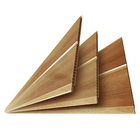 Forro de PVC Slim 0,2x4m Nogueira Plastilit