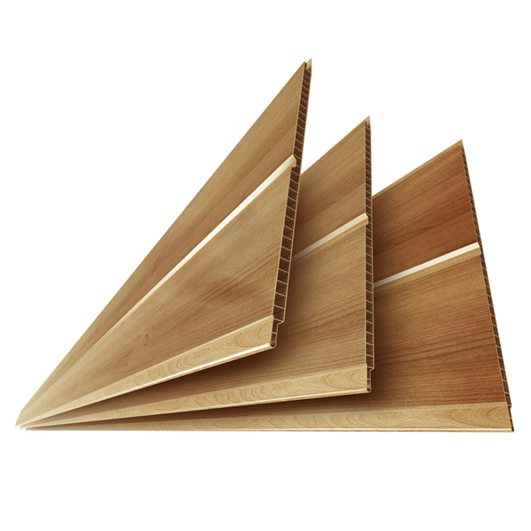 Forro de PVC Slim 0,2x4m Nogueira Plastilit