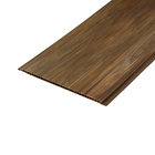 Forro de PVC Sucupira 6m 20cm Liso  Eplas
