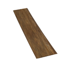 Forro de PVC Sucupira 6m 20cm Liso  Eplas