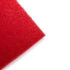 Forro Ecotex Vermelho Cereja - Venda por M²