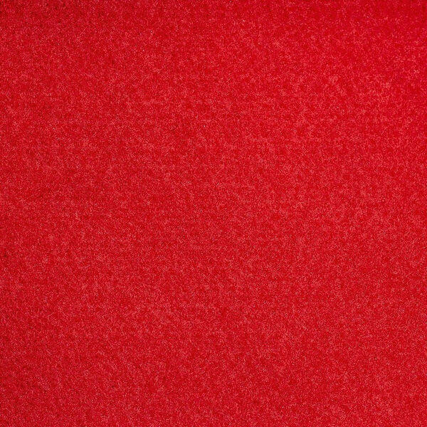 Forro Ecotex Vermelho Cereja - Venda por M²