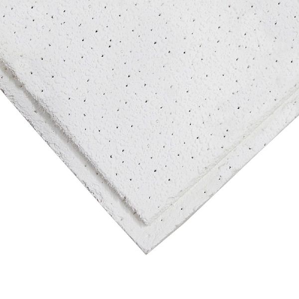 Forro Fibra Mineral Armstrong Georgian Tegular 625 X 625 Esp.