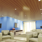 Forro Flexível PVC Mogno Gemini 0,20x4,00m Plastilit