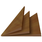 Forro Flexível PVC Mogno Junta Seca 0,20x4,00m Plastilit