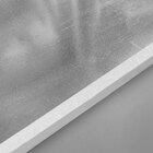 Forro Gesso Com Película Pvc Gypsystem  625 X 625 X 8 Mm Em C