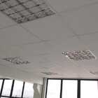 Forro Isopor Texturizado Branco 1250 X 625 X 40mm C/ 12 Pçs