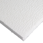 Forro Isopor Texturizado Branco 1250 X 625 X 40mm C/ 12 Pçs