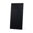 Forro Lã De Pet 1245 X 622 X 25mm - 36kg/m³ - Preto