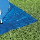 Forro Lona Piscina Inflável Estrutural 3,35 X 3,35 - Bestway