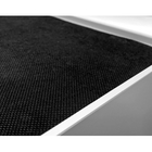 Forro Metálico Tegular Perfuração Quadrada 618 X 618 X 8 Mm E