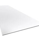 Forro Modular Removível Pvc Liso 1250 X 625 X 8mm (8pç)