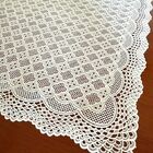 Forro Para Geladeira Plástico Rendada Lavável 12 Unidades