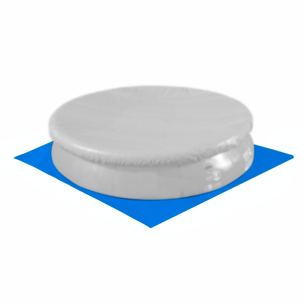 Forro Para Piscina 2300 Litros 2 75 M Em Rafia Leroy Merlin