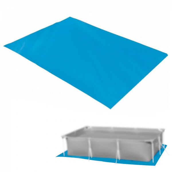 Forro Para Piscina Retangular 2500 Litros 2 55m X 1 40m Leroy Merlin